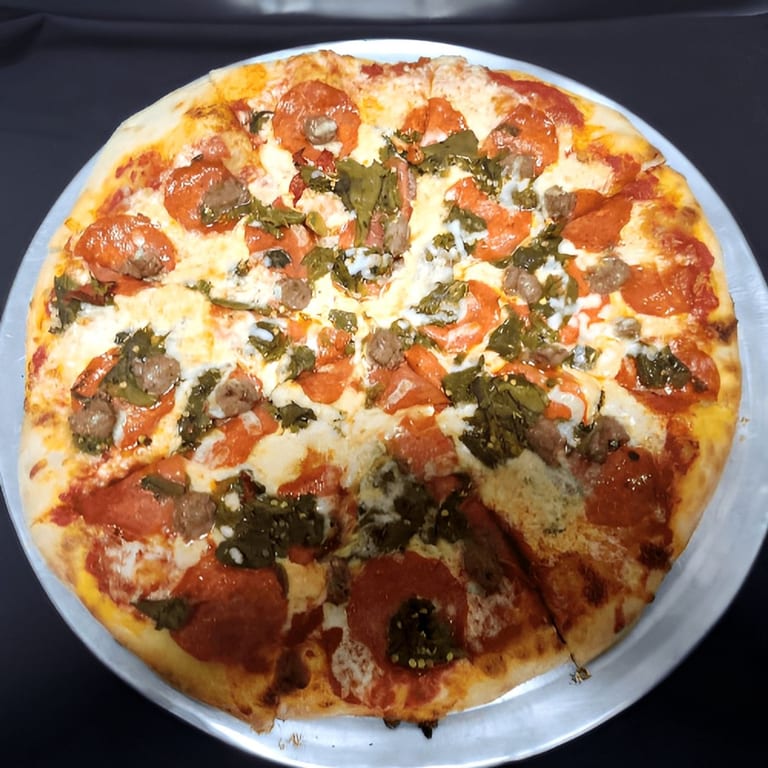 Gluten Free Pizza Options